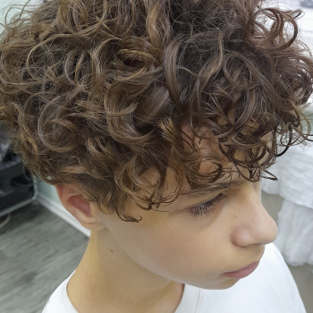 Чоловіча завивка