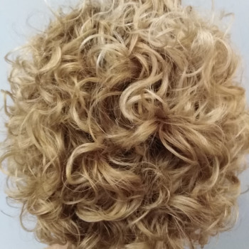 Завиквка на блонд