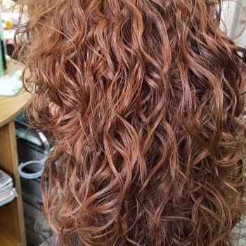 Завивка легка хвилястрижка