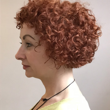 Завивка, фото - Парикмахер-универсал Лариса Чернишева