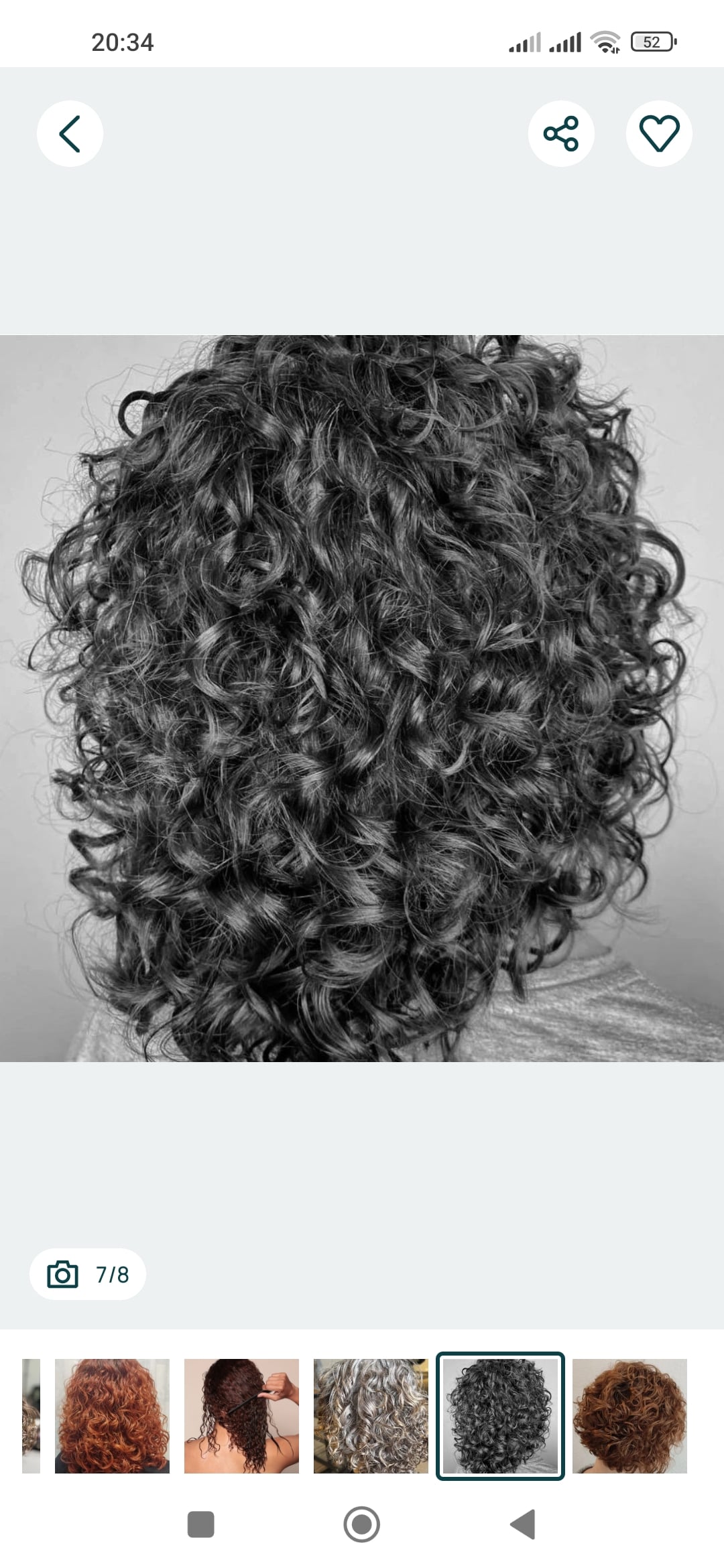 Біозавивка, фото - Салон краси HAIRVICTORY