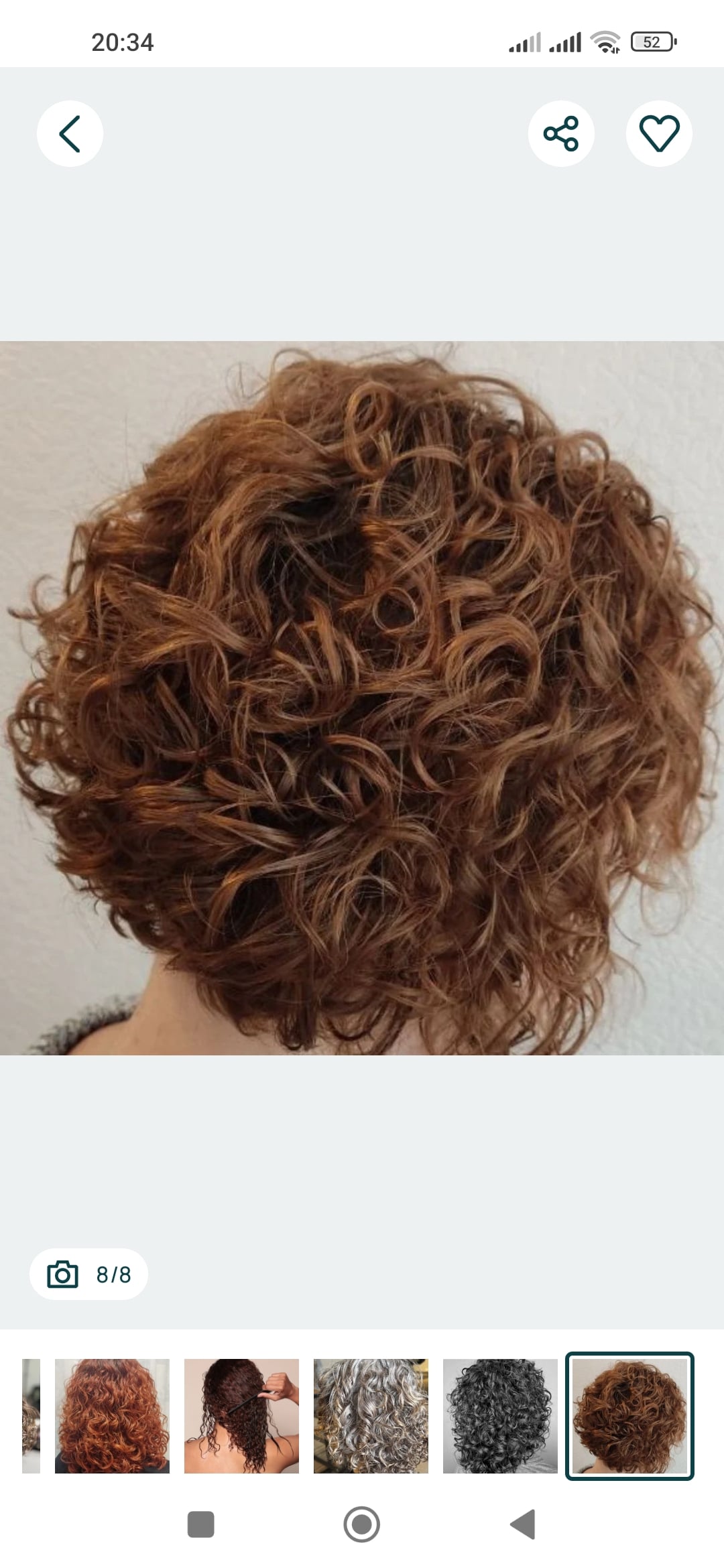 Біозавивка, фото - Салон краси HAIRVICTORY