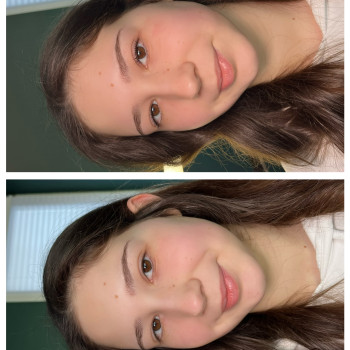 Ламінування вій