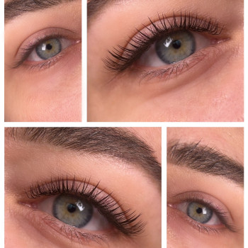 Нарощення вій Вигин LC