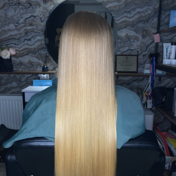 Тотальна реконструкція волосся