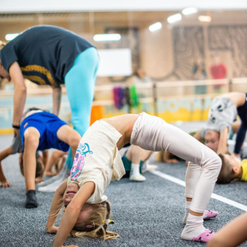 Фото с портфолио JumpUp