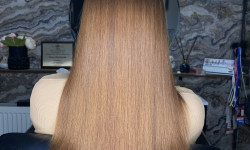 Ботокс для волос Тритментолог Олена Винница