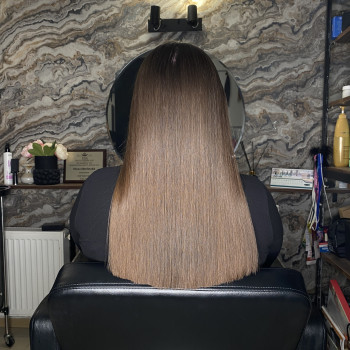 Ботокс для волосся