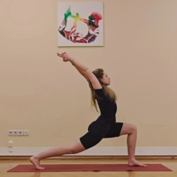 Фото с портфолио KyivYoga