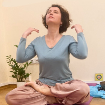 Фото с портфолио KyivYoga