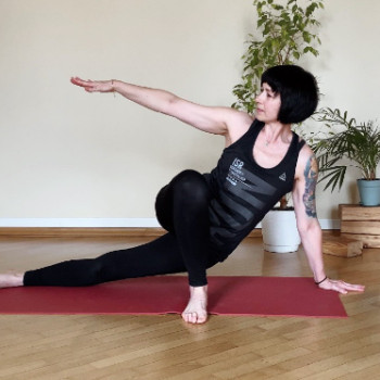 Фото с портфолио KyivYoga