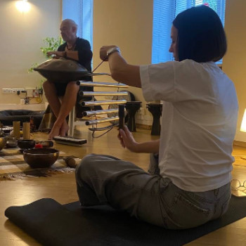 Фото с портфолио KyivYoga