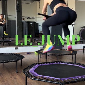 Фото с портфолио Le jump