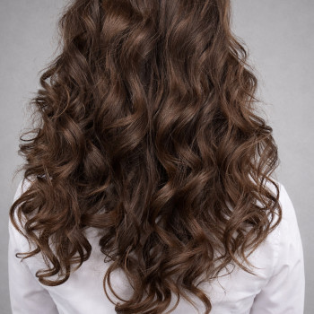 Обʼємні локони