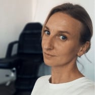 Подолог Оксана Дегтеренко на Barb.ua