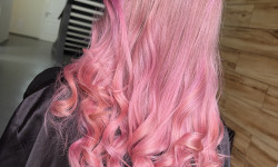 Креативное окрашивание Парикмахер-колорист Рясна Кременчуг