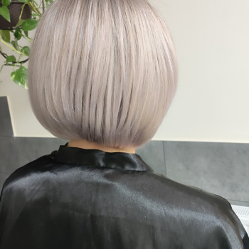 Стрижка каре короткая женская, фото - Парикмахер-колорист Рясна Ирина