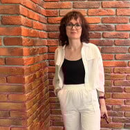 Массажист Анастасия Магдалинчук на Barb.ua