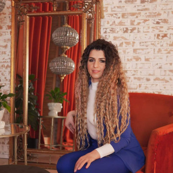 Фото с портфолио Ксенія Фізер