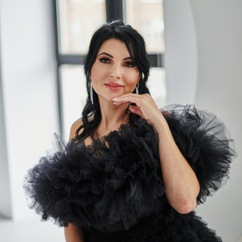 Фото с портфолио Ксенія Фізер