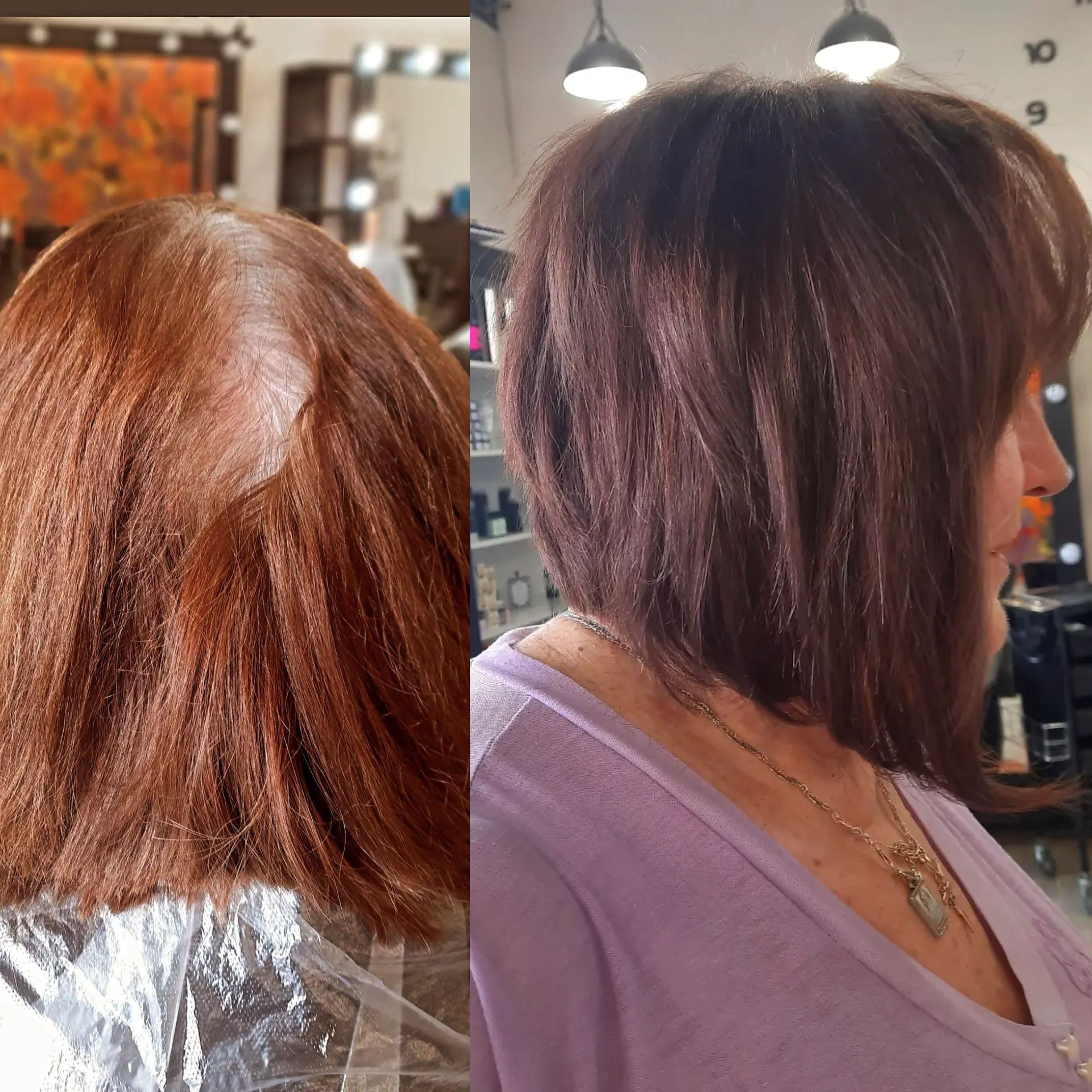 Стрижка каскад коротка жіноча боб, фото - Перукар Христина Лебедєва