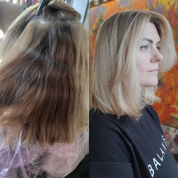 Фото с портфолио Христина Лебедєва