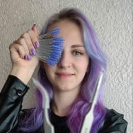 Лешмейкер Марія Сарнавська на Barb.ua