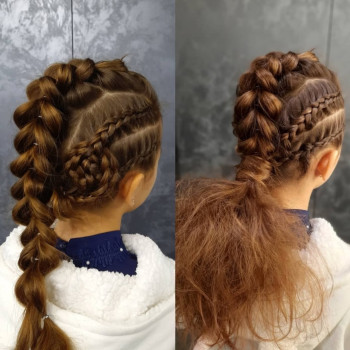 Фото с портфолио Ірина Ковальова