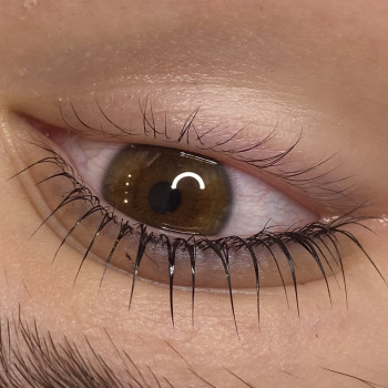 Ламінування вій-це❤️