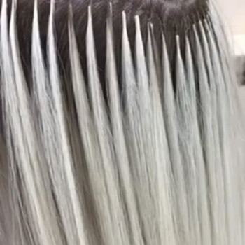 Нарощування волосся