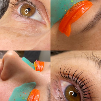 Ламінування вій ❤️