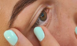 Перманентний макіяж брів Мастер татуажа Ольга Полтава