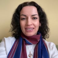 Психолог Катерина Онищенко на Barb.ua