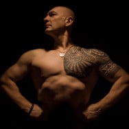 Фитнес тренер Сергей Рыжков на Barb.ua