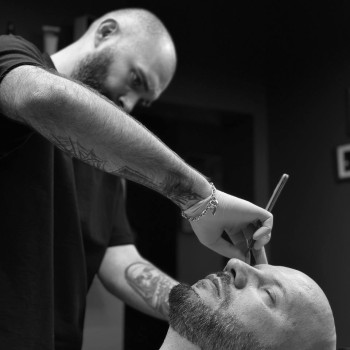 Фото с портфолио Eleven Barbershop