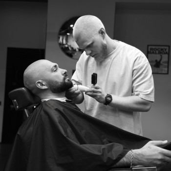 Фото с портфолио Eleven Barbershop
