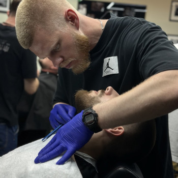 Фото с портфолио Eleven Barbershop