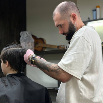 Фото с портфолио Eleven Barbershop