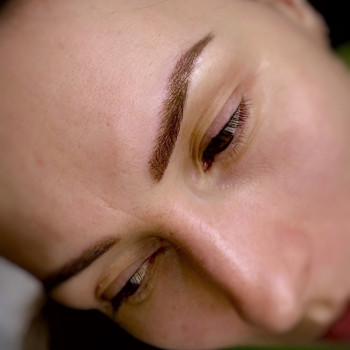 Перманент брів