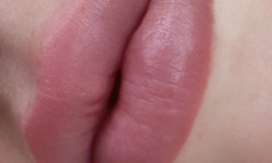 Акварельні губи, перманентний макіяж/татуаж губ Майстер татуажу Инна Київ