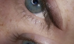 Стрілки з розтушовкою, перманент/татуаж повік Майстер татуажу Инна Київ