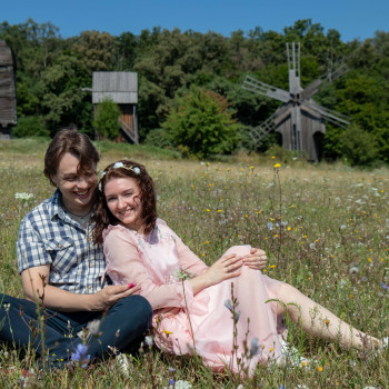 Фото с портфолио Надія Струлева