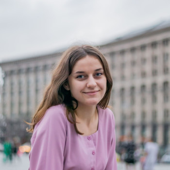 Фото с портфолио Надія Струлева