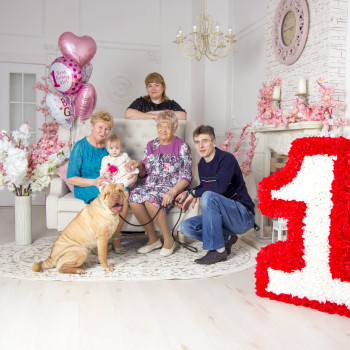 Фото с портфолио Надія Струлева