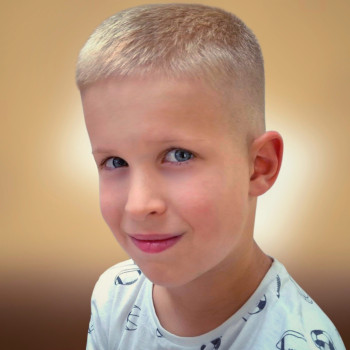 Дитячі стрижки, фото - Мужской парикмахер Дмитрий Ермоленко