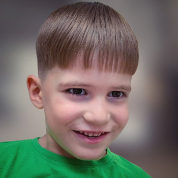 Дитячі стрижки, фото - Мужской парикмахер Дмитрий Ермоленко