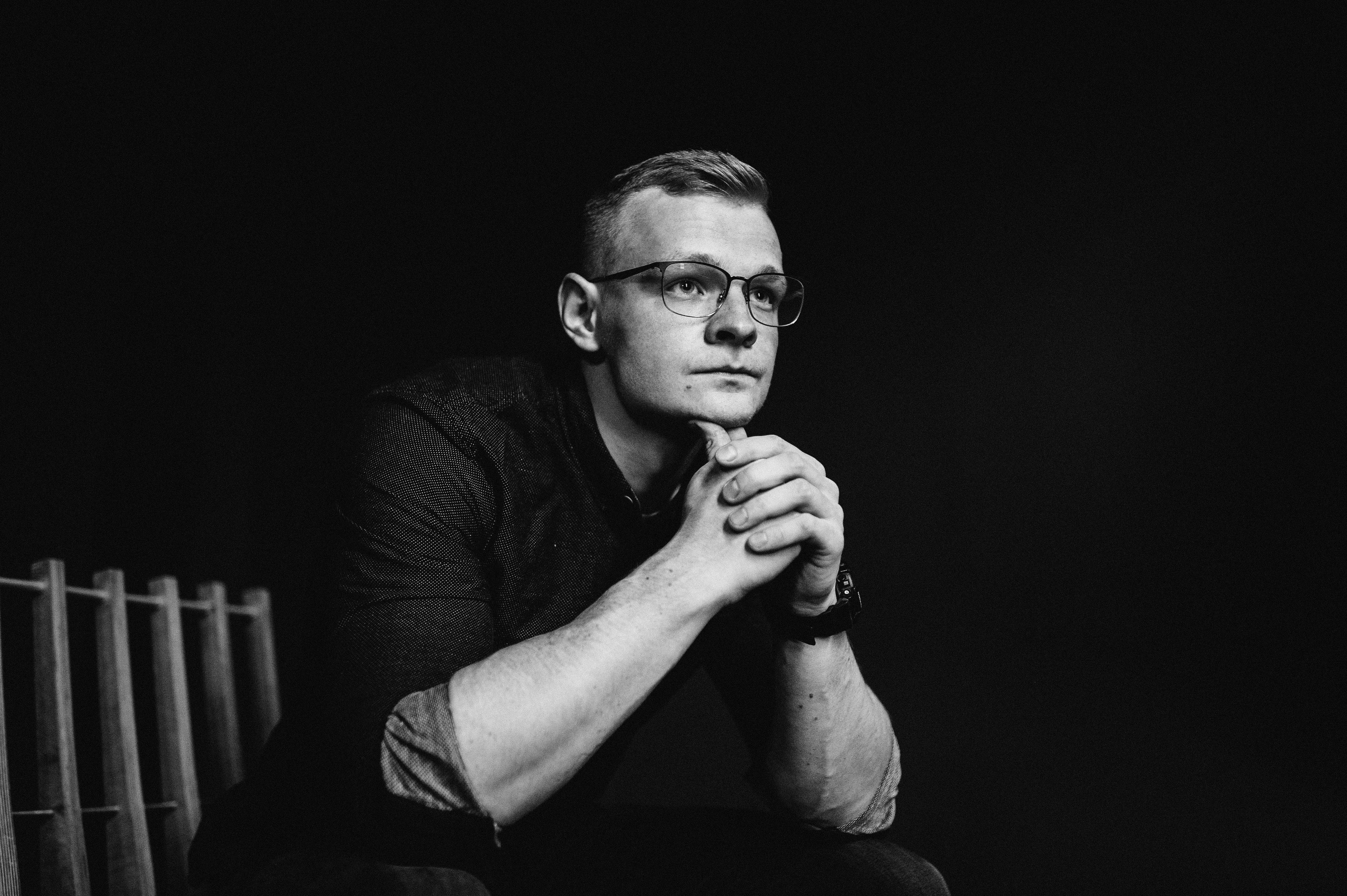 Портретна фотосесія індивідуальна, фото - Весільний фотограф Тарас Нога