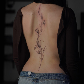Фото с портфолио TATTOO LAMARCH