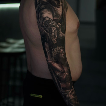 Фото с портфолио TATTOO LAMARCH