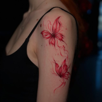 Фото с портфолио TATTOO LAMARCH